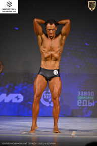 Кубок Ивановской области по бодибилдингу - 2026