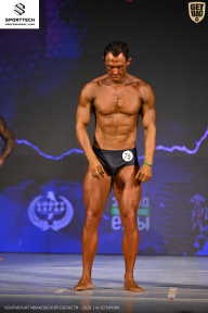 Кубок Ивановской области по бодибилдингу - 2026