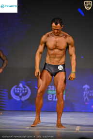 Кубок Ивановской области по бодибилдингу - 2026