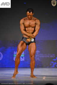 Кубок Ивановской области по бодибилдингу - 2026