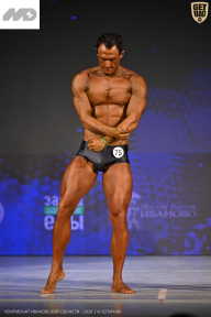 Кубок Ивановской области по бодибилдингу - 2026