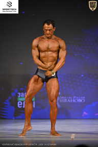 Кубок Ивановской области по бодибилдингу - 2026