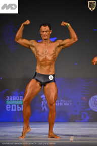 Кубок Ивановской области по бодибилдингу - 2026