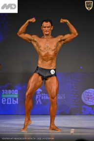 Кубок Ивановской области по бодибилдингу - 2026