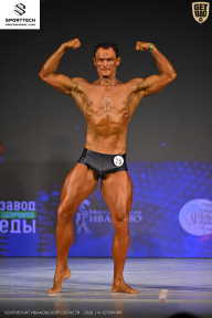Кубок Ивановской области по бодибилдингу - 2026
