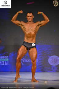 Кубок Ивановской области по бодибилдингу - 2026