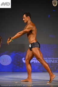 Кубок Ивановской области по бодибилдингу - 2026