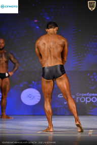 Кубок Ивановской области по бодибилдингу - 2026