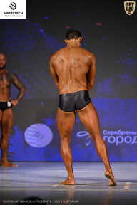 Кубок Ивановской области по бодибилдингу - 2026