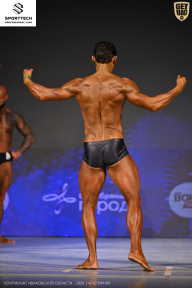 Кубок Ивановской области по бодибилдингу - 2026