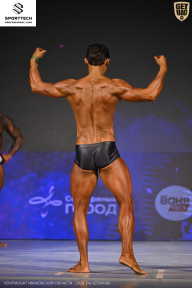 Кубок Ивановской области по бодибилдингу - 2026