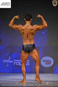 Кубок Ивановской области по бодибилдингу - 2026