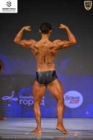 Кубок Ивановской области по бодибилдингу - 2026