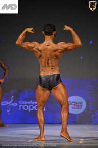 Кубок Ивановской области по бодибилдингу - 2026