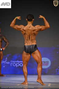 Кубок Ивановской области по бодибилдингу - 2026