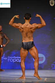 Кубок Ивановской области по бодибилдингу - 2026