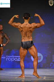 Кубок Ивановской области по бодибилдингу - 2026