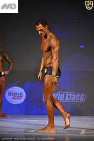 Кубок Ивановской области по бодибилдингу - 2026