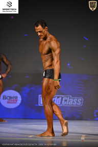 Кубок Ивановской области по бодибилдингу - 2026