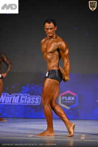 Кубок Ивановской области по бодибилдингу - 2026