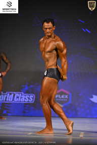 Кубок Ивановской области по бодибилдингу - 2026