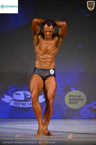 Кубок Ивановской области по бодибилдингу - 2026