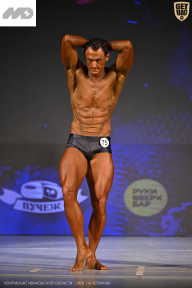 Кубок Ивановской области по бодибилдингу - 2026