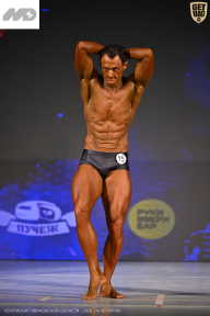 Кубок Ивановской области по бодибилдингу - 2026