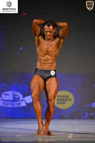 Кубок Ивановской области по бодибилдингу - 2026