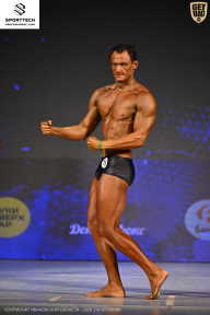 Кубок Ивановской области по бодибилдингу - 2026