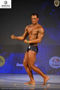 Кубок Ивановской области по бодибилдингу - 2026