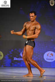 Кубок Ивановской области по бодибилдингу - 2026