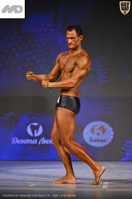 Кубок Ивановской области по бодибилдингу - 2026