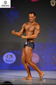 Кубок Ивановской области по бодибилдингу - 2026