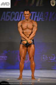 Кубок Ивановской области по бодибилдингу - 2026