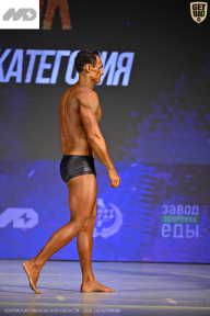 Кубок Ивановской области по бодибилдингу - 2026