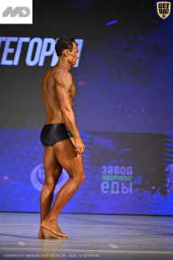 Кубок Ивановской области по бодибилдингу - 2026