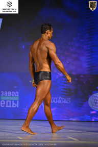 Кубок Ивановской области по бодибилдингу - 2026