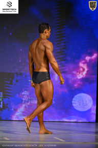 Кубок Ивановской области по бодибилдингу - 2026