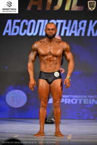 Кубок Ивановской области по бодибилдингу - 2026