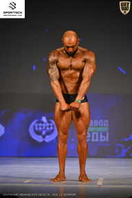 Кубок Ивановской области по бодибилдингу - 2026