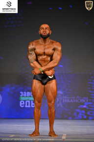 Кубок Ивановской области по бодибилдингу - 2026