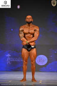 Кубок Ивановской области по бодибилдингу - 2026