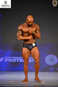 Кубок Ивановской области по бодибилдингу - 2026