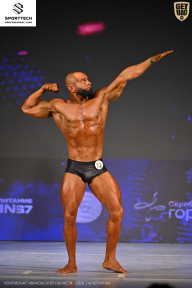 Кубок Ивановской области по бодибилдингу - 2026