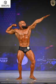 Кубок Ивановской области по бодибилдингу - 2026