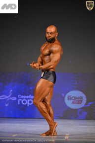 Кубок Ивановской области по бодибилдингу - 2026