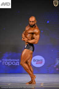 Кубок Ивановской области по бодибилдингу - 2026