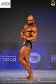 Кубок Ивановской области по бодибилдингу - 2026