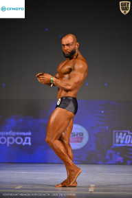 Кубок Ивановской области по бодибилдингу - 2026